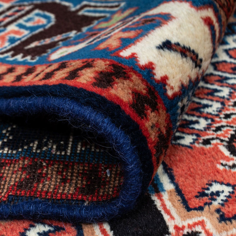 Tapis persan - Nomadic - 305 x 212 cm - marron