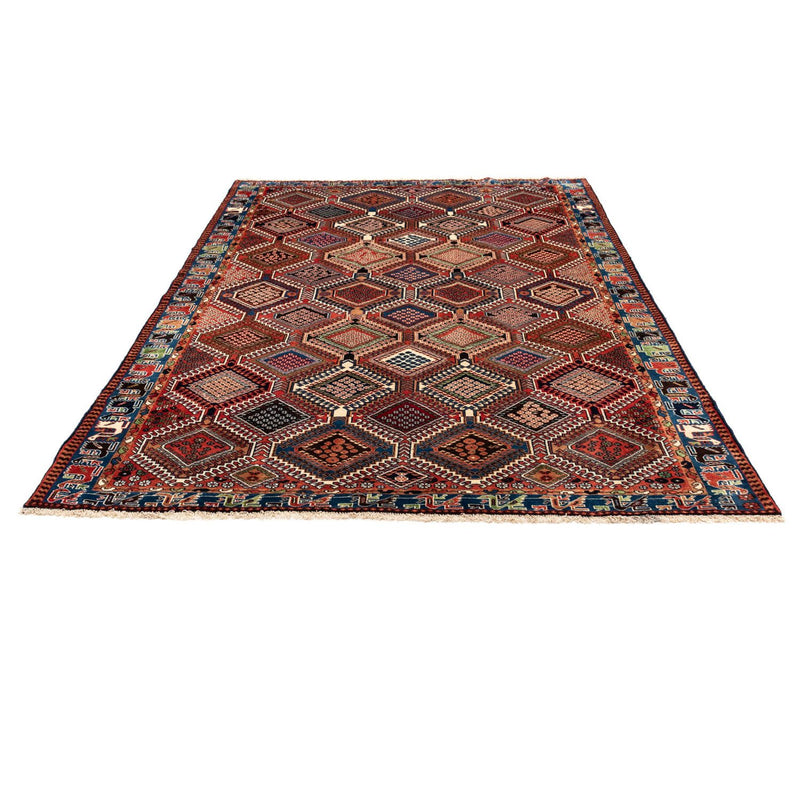 Tapis persan - Nomadic - 305 x 212 cm - marron