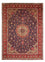 Tapis persan - Tabriz - 395 x 297 cm - rouge clair