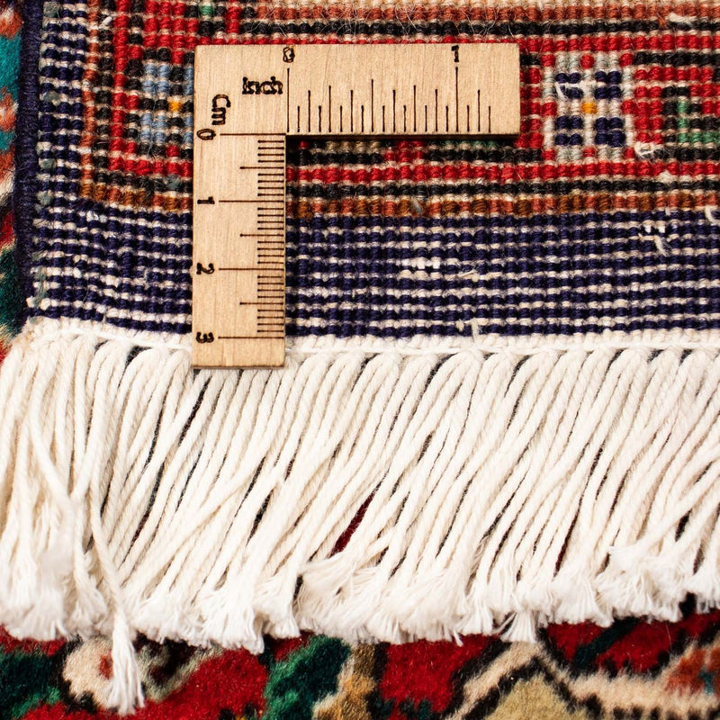 Tapis persan - Tabriz - 395 x 297 cm - rouge clair