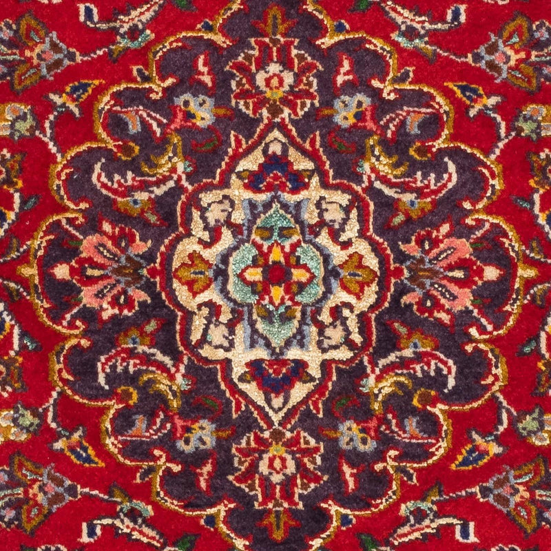 Tapis persan - Keshan - 118 x 79 cm - rouge