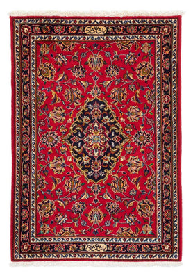 Tapis persan - Keshan - 118 x 79 cm - rouge