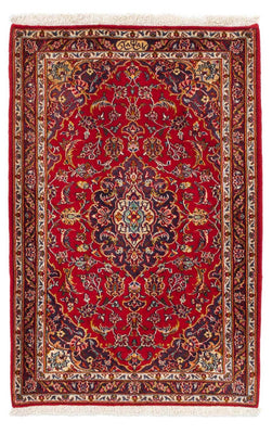 Tapis persan - Keshan - 120 x 78 cm - rouge