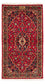 Tapis persan - Keshan - 129 x 70 cm - rouge