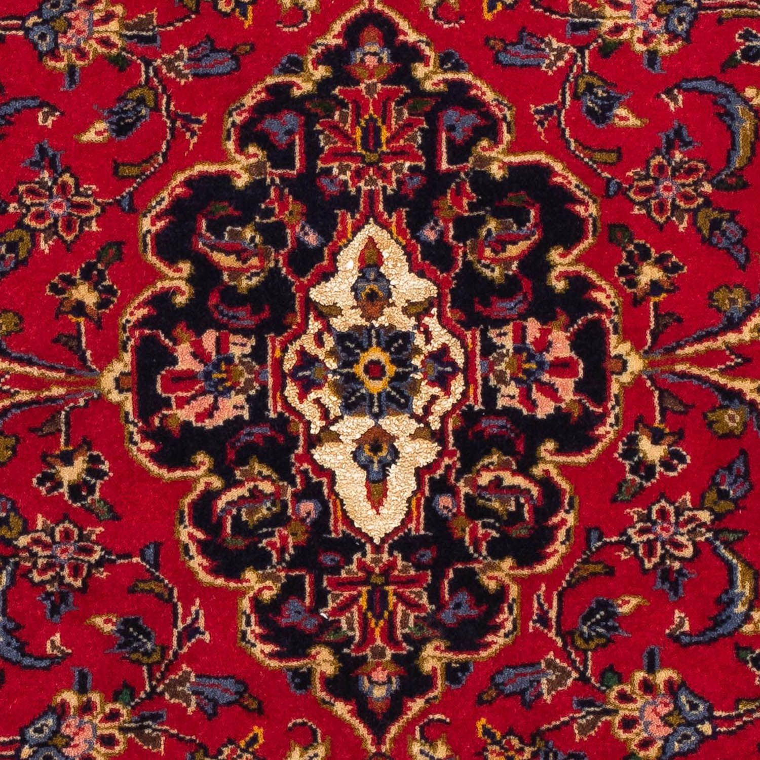 Tapis persan - Keshan - 113 x 73 cm - rouge