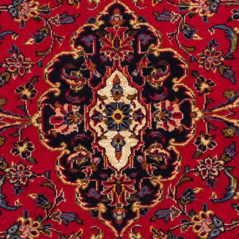 Tapis persan - Keshan - 113 x 73 cm - rouge
