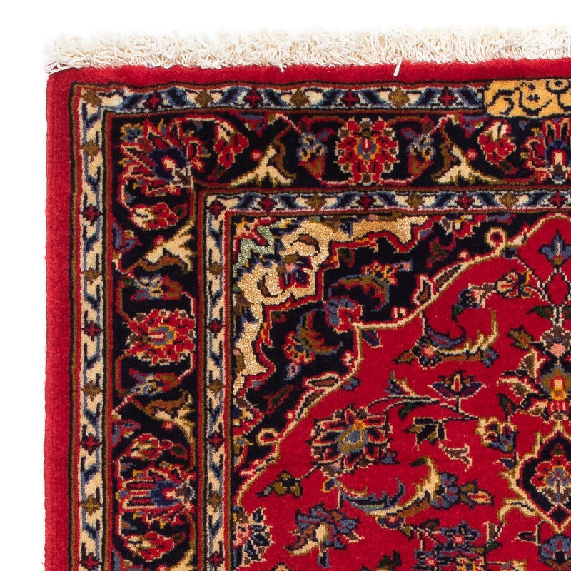 Tapis persan - Keshan - 113 x 73 cm - rouge