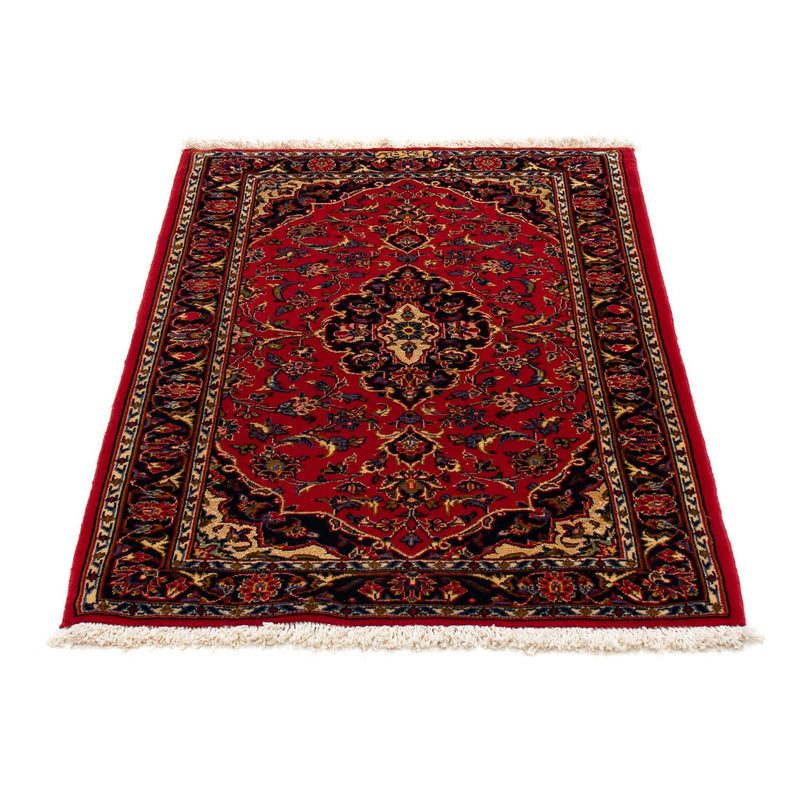 Tapis persan - Keshan - 113 x 73 cm - rouge