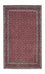 Tapis persan - Bidjar - 213 x 133 cm - rouge clair