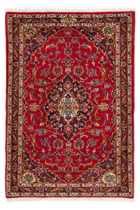 Tapis persan - Keshan - 118 x 78 cm - rouge