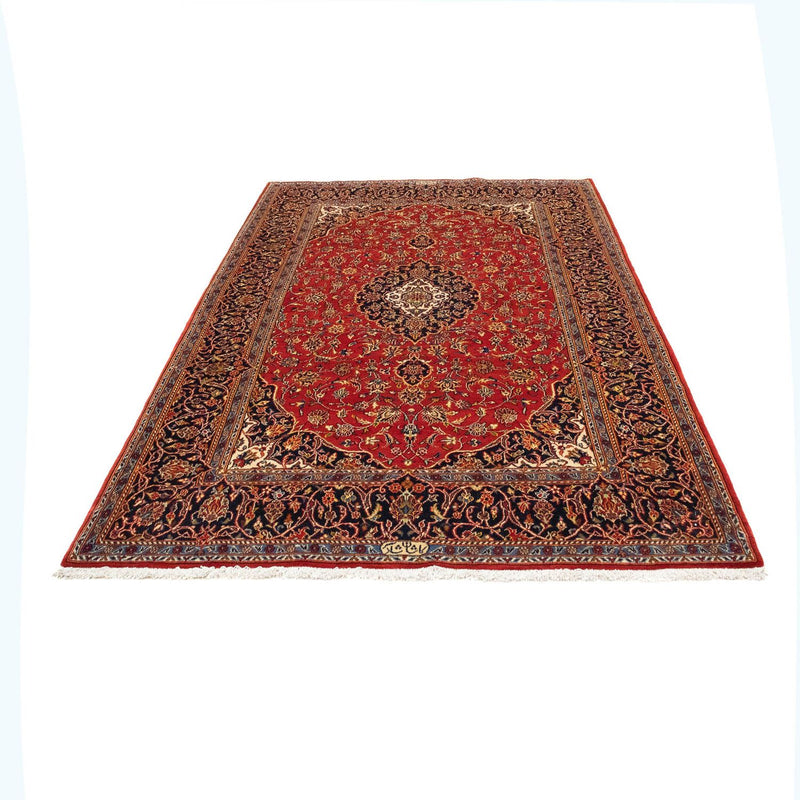 Tapis persan - Keshan - 230 x 150 cm - rouge
