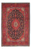 Tapis persan - Keshan - 220 x 144 cm - rouge