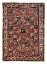 Tapis persan - Nomadic - 355 x 260 cm - bleu foncé