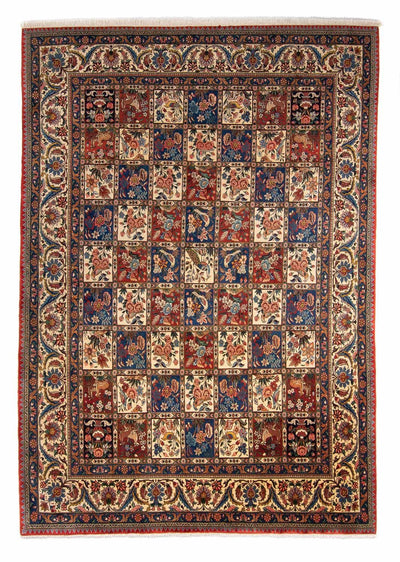 Tapis Bakhtiari Tapis 244x350cm - Tapis persan