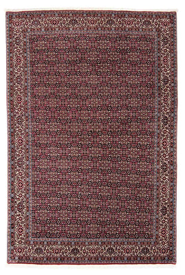 Tapis persan - Bidjar - 232 x 168 cm - multicolore