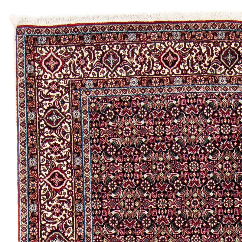 Tapis persan - Bidjar - 232 x 168 cm - multicolore