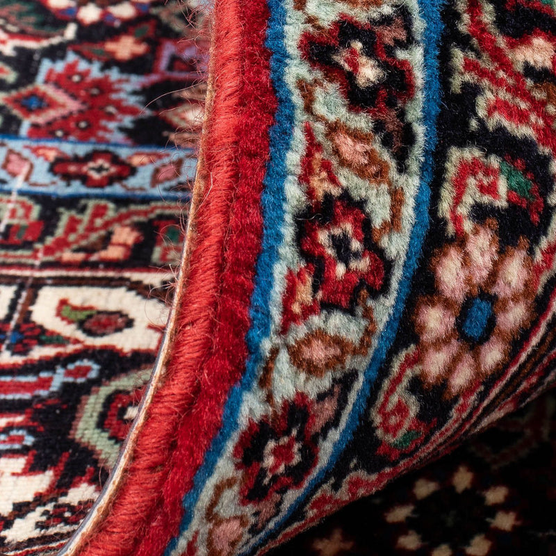 Tapis persan - Bidjar - 232 x 168 cm - multicolore