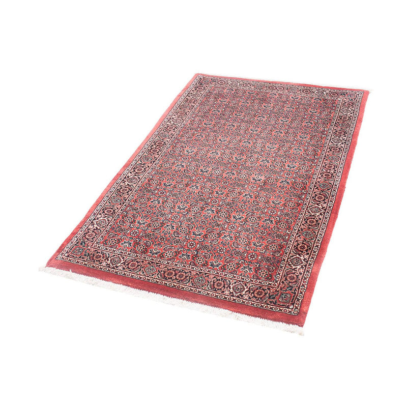 Tapis persan - Bidjar - 138 x 84 cm - rouge
