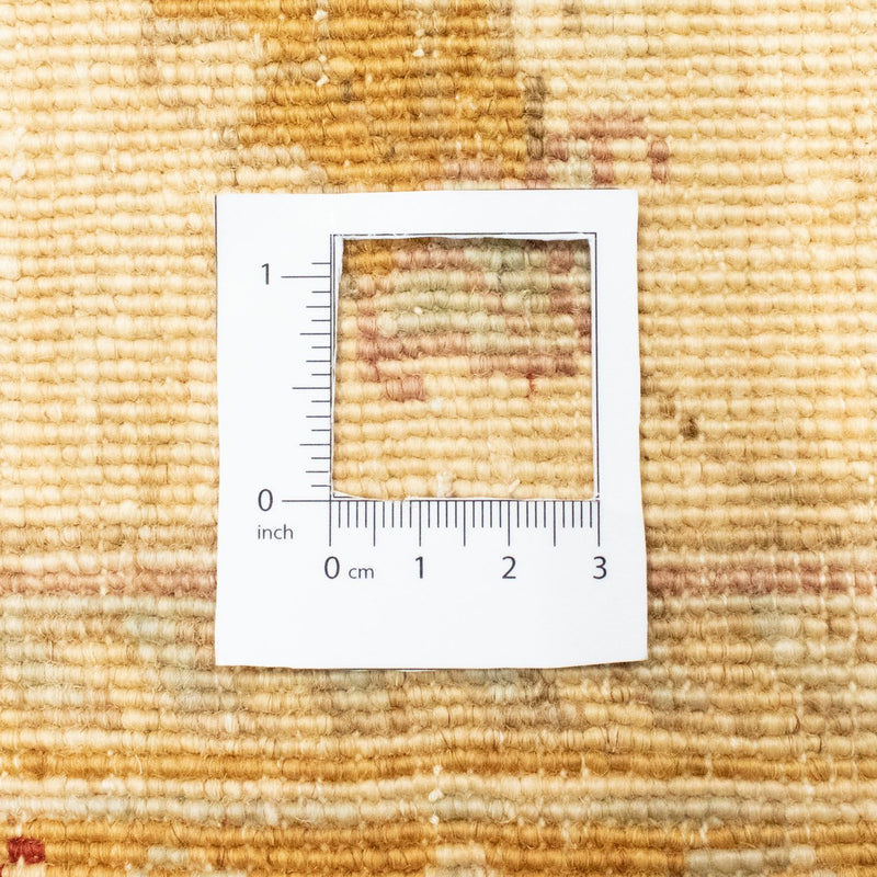 Tapis Ziegler - 252 x 161 cm - rouge