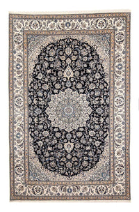 Tapis persan - Nain - Premium - 308 x 202 cm - beige