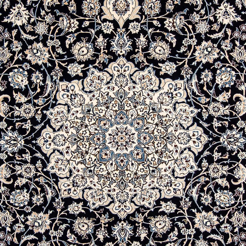 Tapis persan - Nain - Premium - 308 x 202 cm - beige