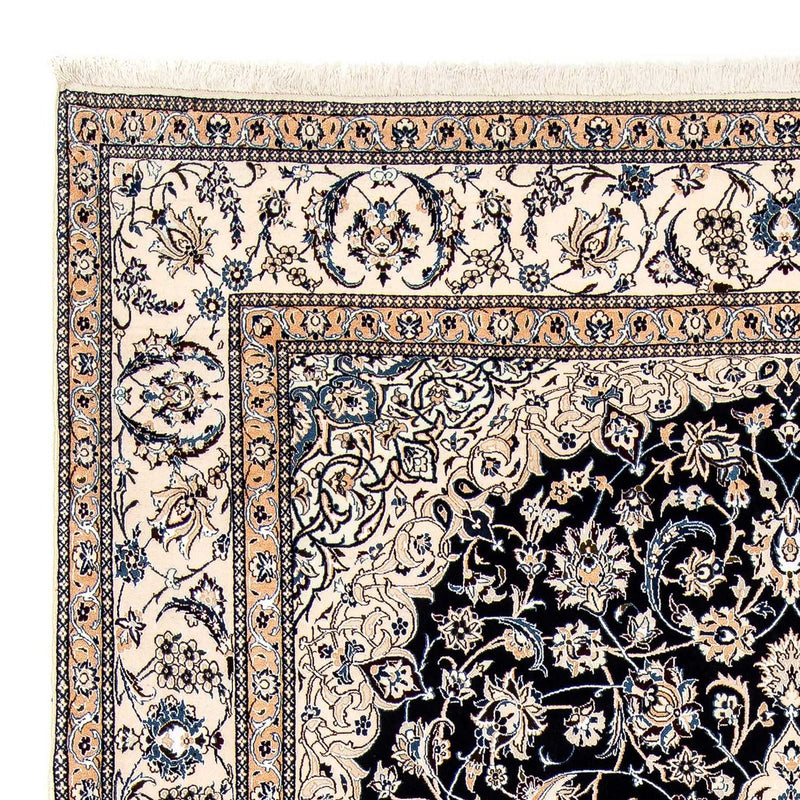 Tapis persan - Nain - Premium - 308 x 202 cm - beige
