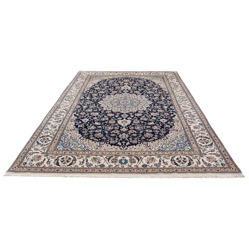 Tapis persan - Nain - Premium - 308 x 202 cm - beige