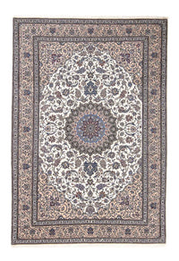 Tapis persan - Nain - Premium - 307 x 214 cm - beige