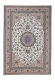 Tapis de Nain - 6 lignes Tapis 307x214cm - Tapis persan