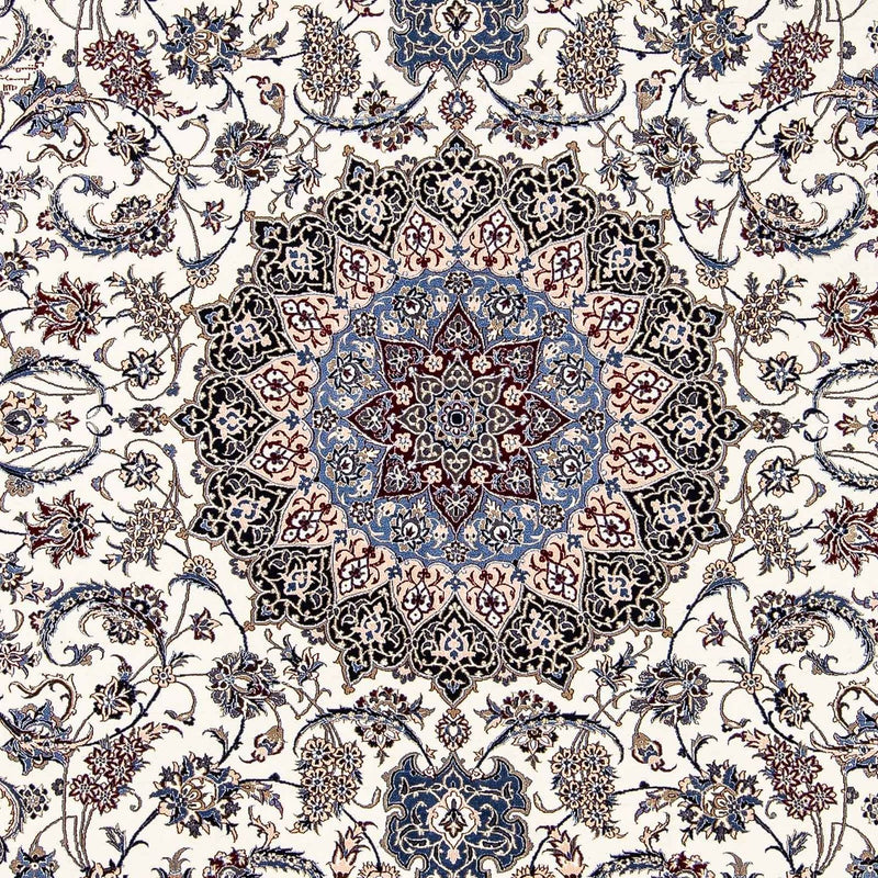 Tapis persan - Nain - Premium - 307 x 214 cm - beige