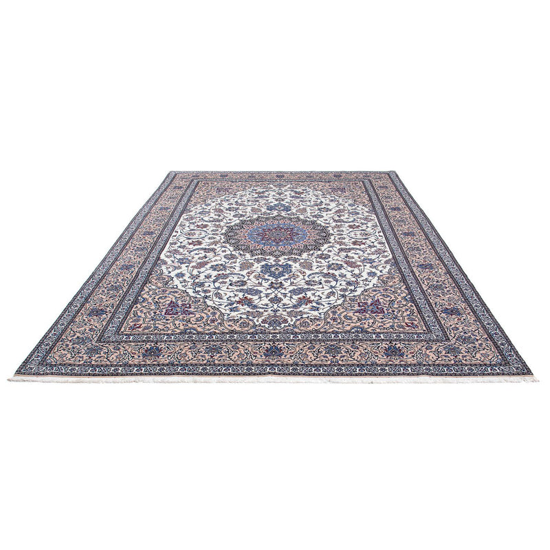 Tapis persan - Nain - Premium - 307 x 214 cm - beige