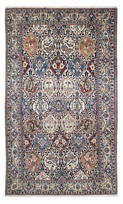 Tapis de Nain - 9La Tapis 158x260cm - Tapis persan