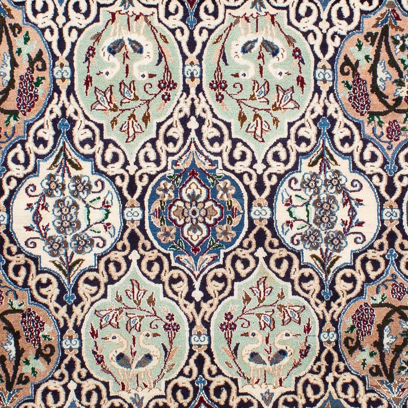 Tapis persan - Nain - Royal - 260 x 158 cm - multicolore