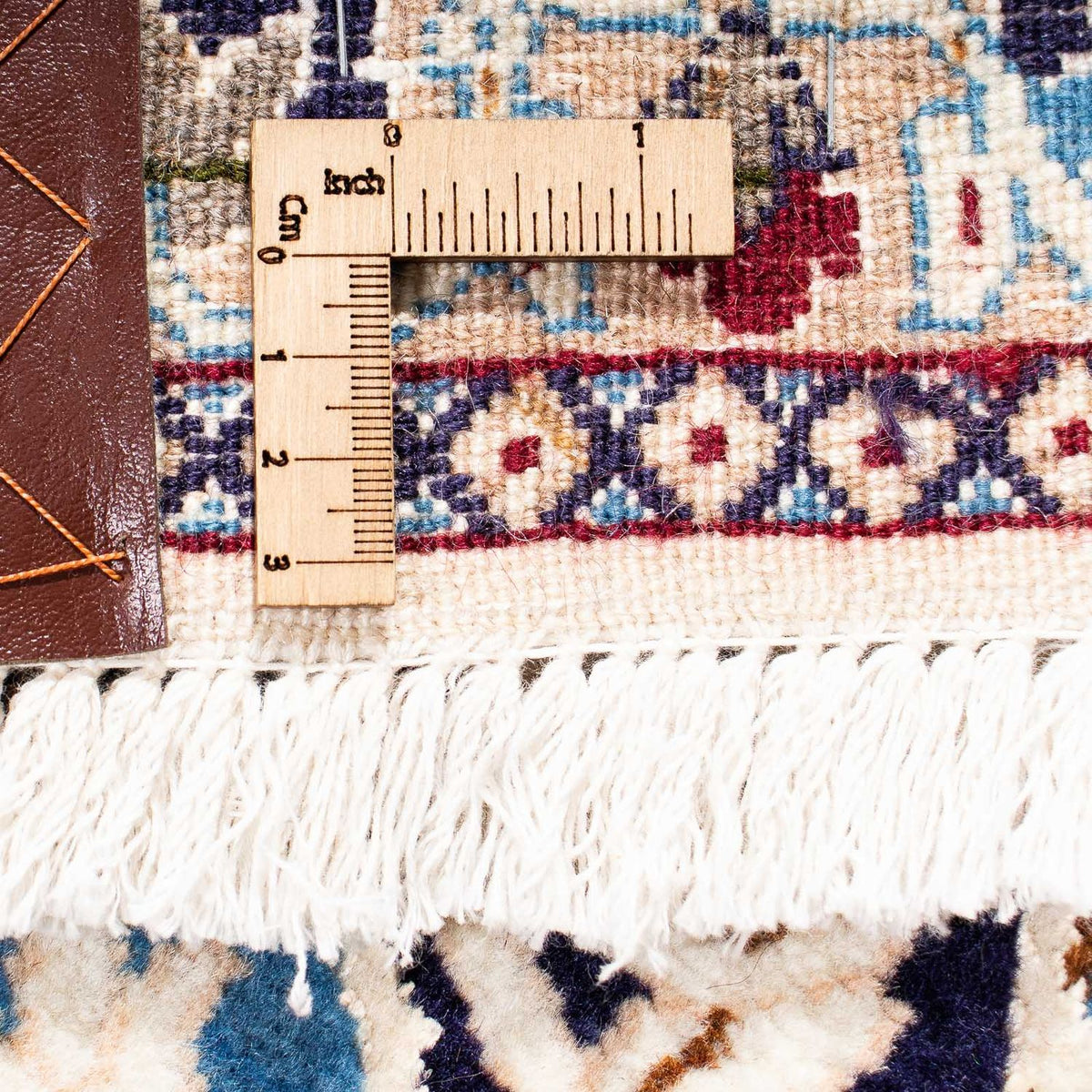 Tapis persan - Nain - Royal - 260 x 158 cm - multicolore