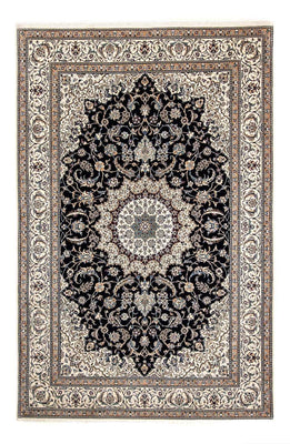 Tapis persan - Nain - Premium - 296 x 198 cm - beige