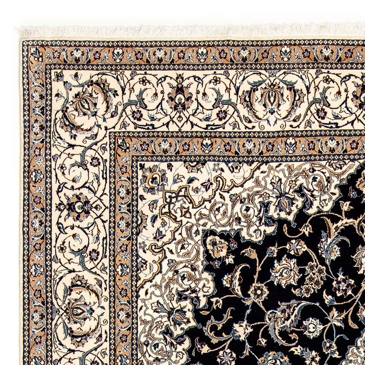 Tapis de Nain - 6La Tapis 198x296cm - Tapis persan