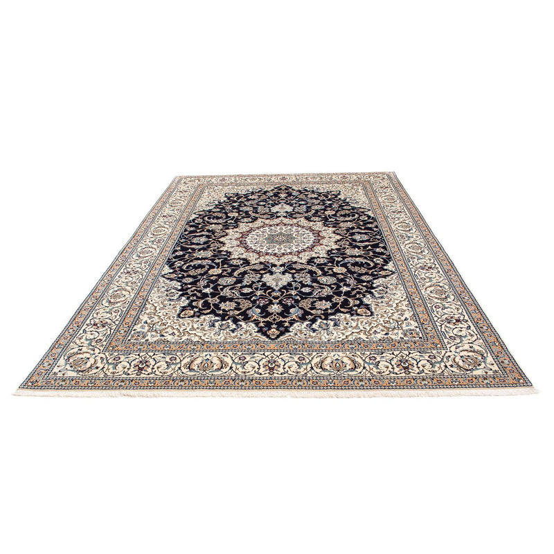 Tapis persan - Nain - Premium - 296 x 198 cm - beige
