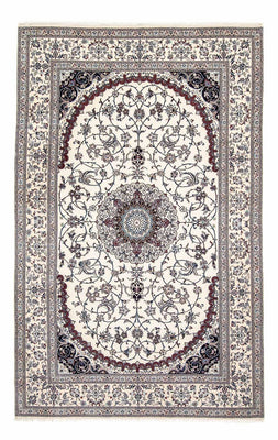 Tapis persan - Nain - Premium - 314 x 200 cm - beige
