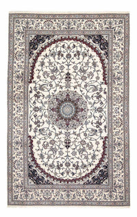 Tapis persan - Nain - Premium - 314 x 200 cm - beige