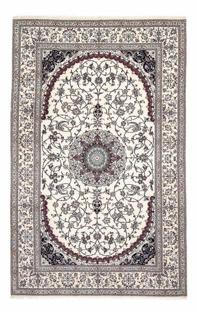 Tapis de Nain - 6La Tapis 200x314cm - Tapis persan