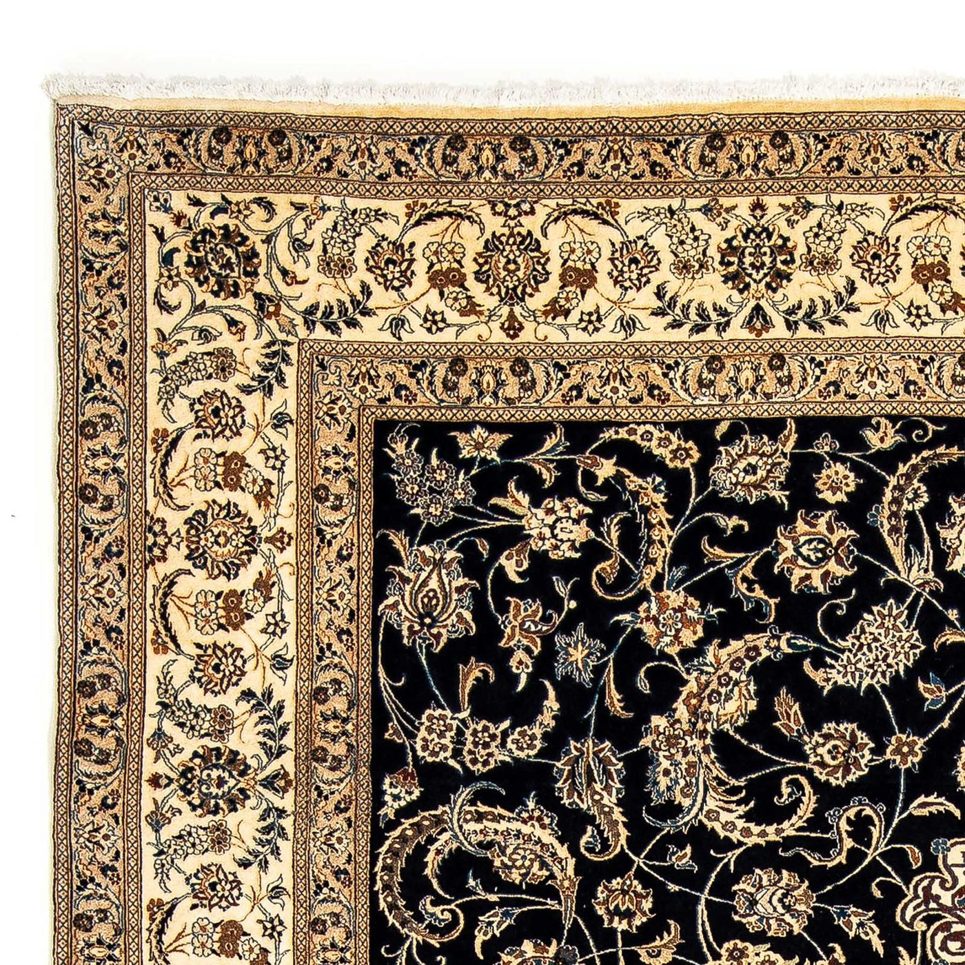 Tapis de Nain - 6 lignes Tapis 290x195cm - Tapis persan