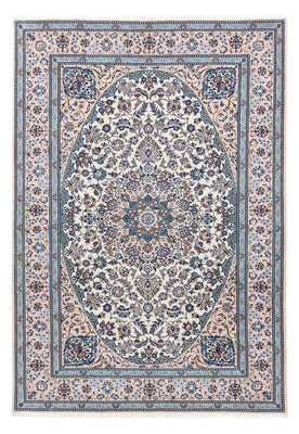 Tapis persan - Nain - Premium - 290 x 200 cm - beige