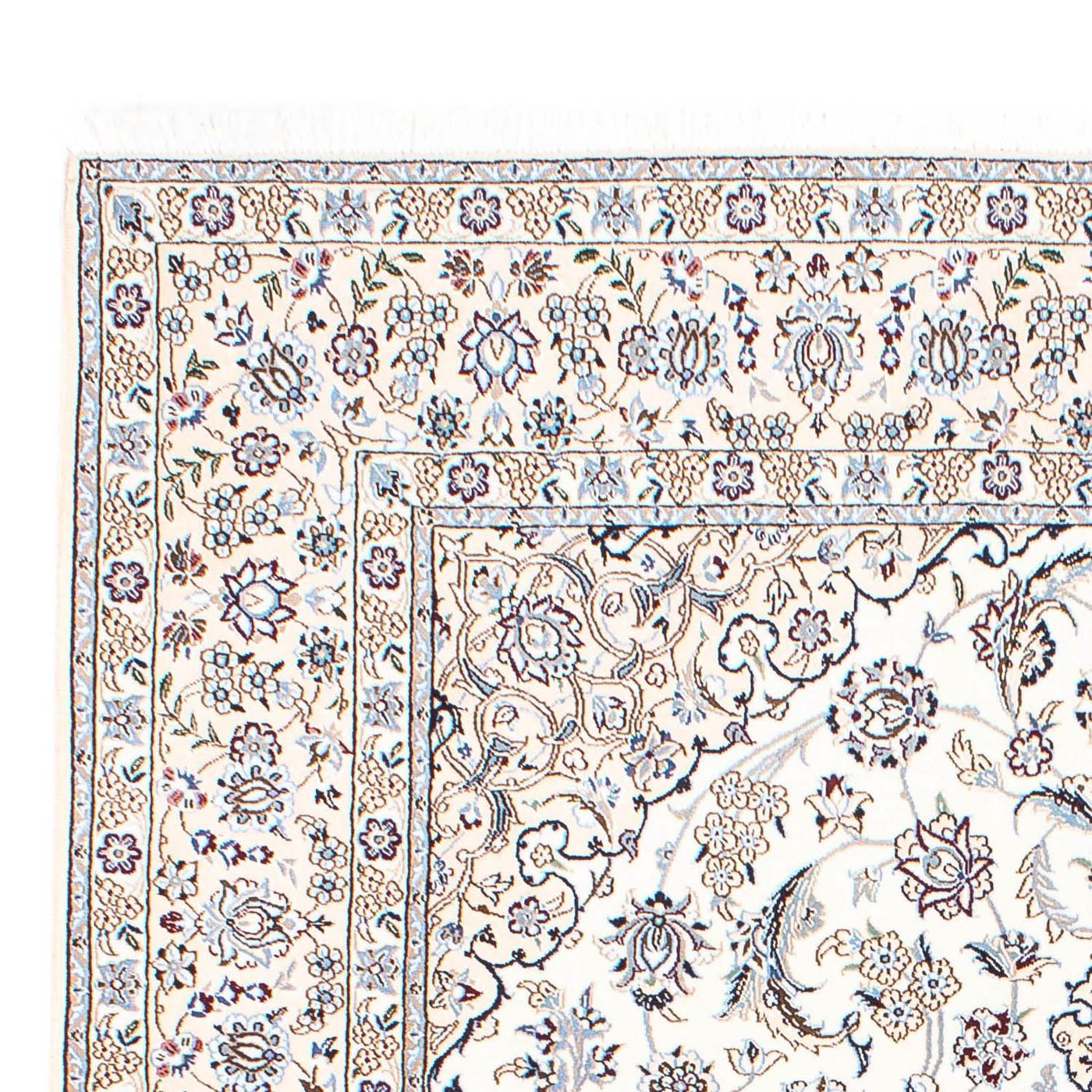 Tapis de Nain - 9 lignes Tapis 251x202cm - Tapis persan