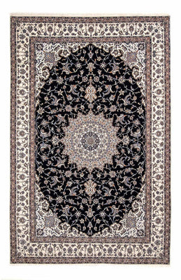 Tapis persan - Nain - Premium - 328 x 215 cm - beige