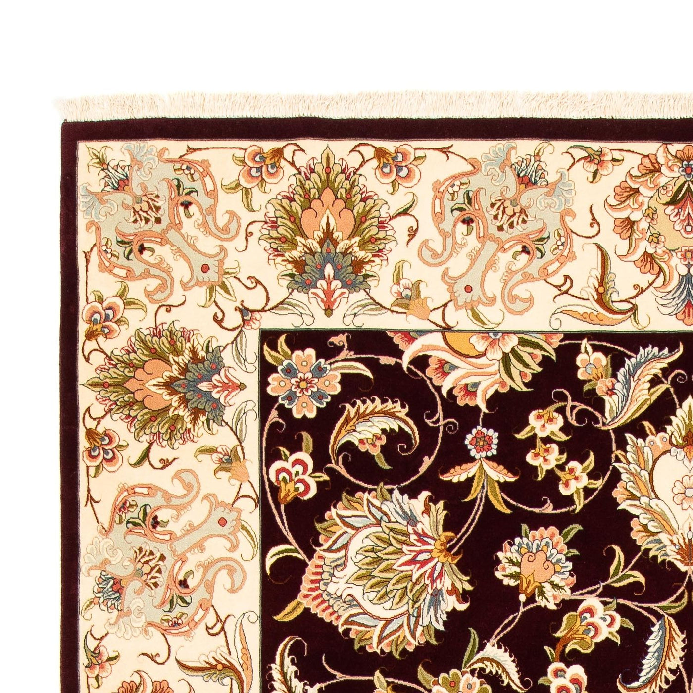 Tapis de Tabriz - 50 rangs Tapis 314x203cm - Tapis persan