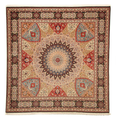 Tapis de Tabriz - 50 rangs Tapis 250x254cm - Tapis persan