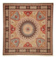 Tapis de Tabriz - 50 rangs Tapis 254x250cm - Tapis persan