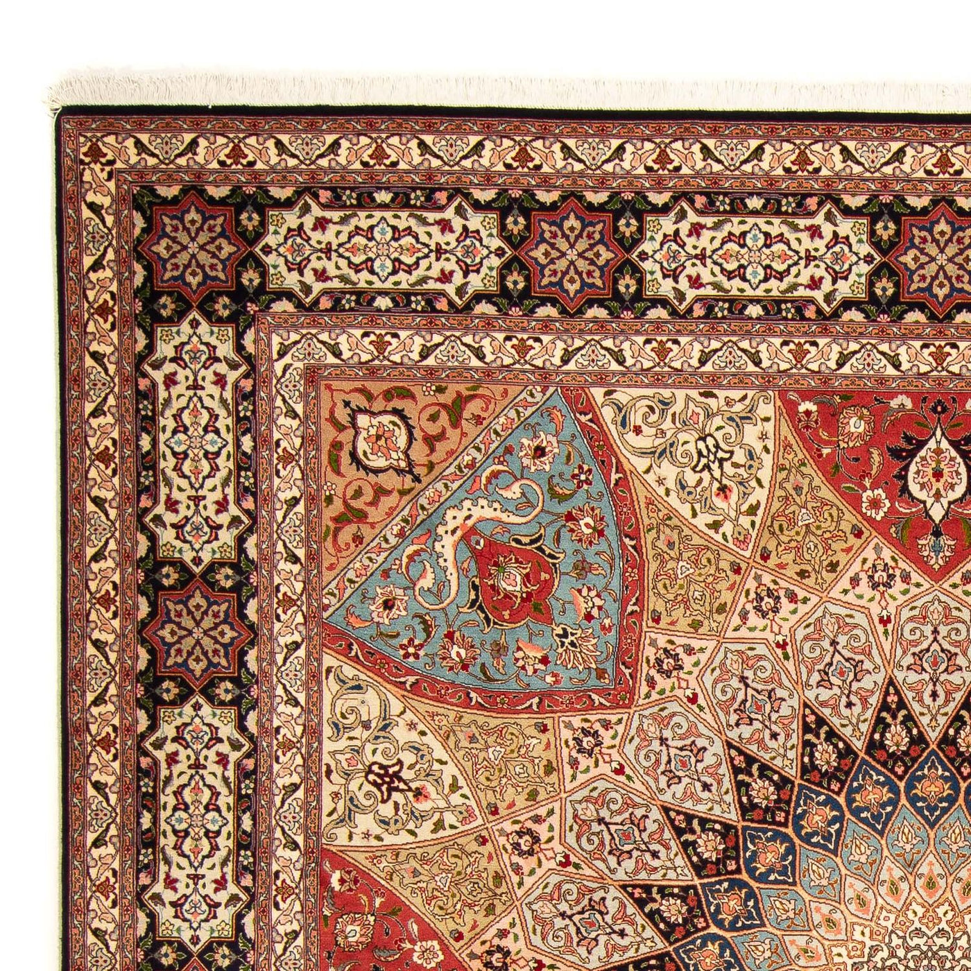 Tapis de Tabriz - 50 rangs Tapis 254x250cm - Tapis persan