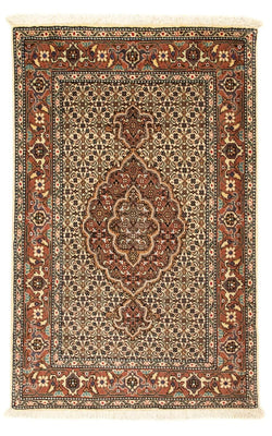 Tapis persan - Tabriz - Royal - 115 x 77 cm - beige