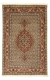 Tapis persan - Tabriz - Royal - 115 x 77 cm - beige